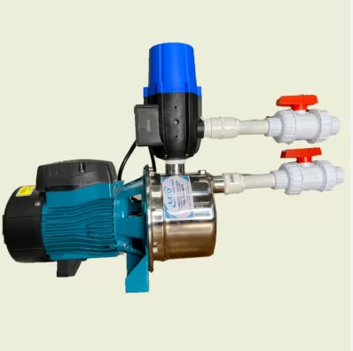 Pump with valves 0.8 HP