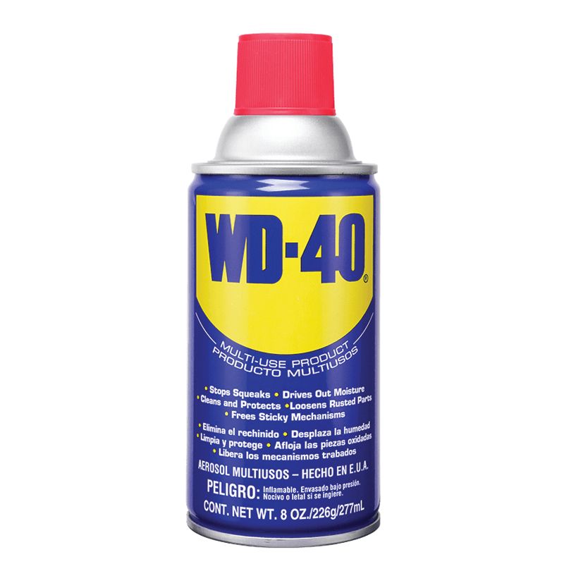 WD-40 8 oz