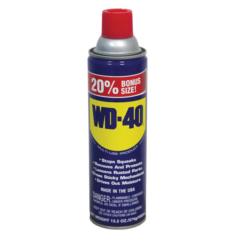 WD 40  Large 13.2 oz