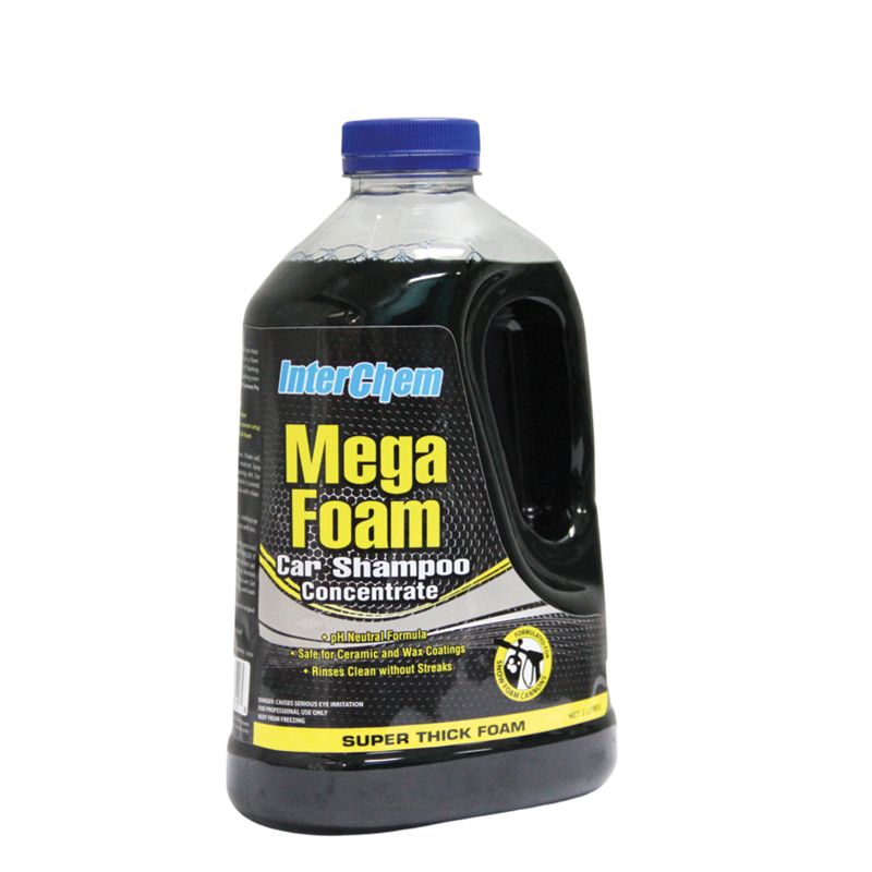 Mega Foam Concentrate Car Shampoo (2L)