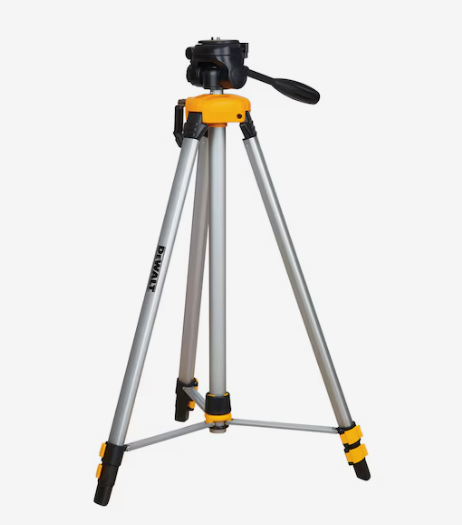 DeWalt 24&quot;-67&quot; Tripod (Laser Level)