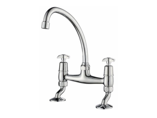 Aquarius Kitchen Mixer 24P24