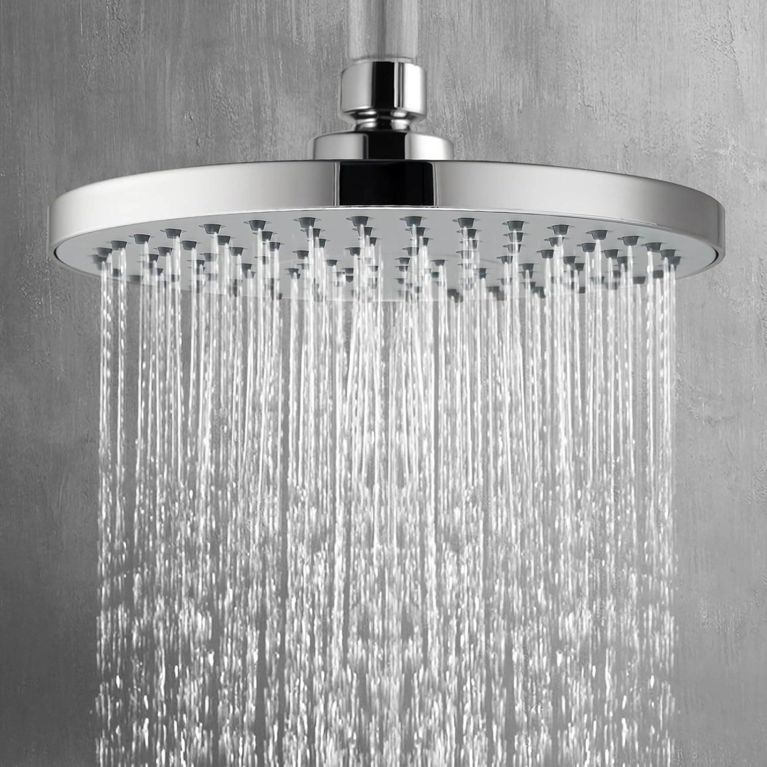 Shower Head Round 8”