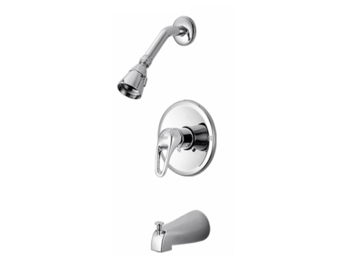 Aquarius - Bathtub &amp; Shower Mixer