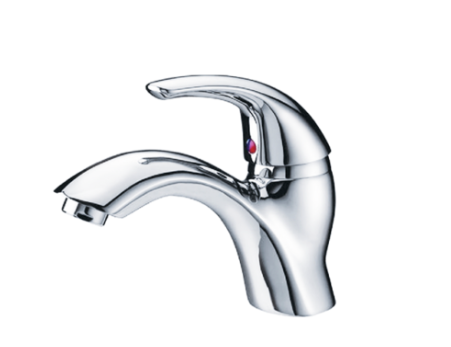Basin Mixer Chrome