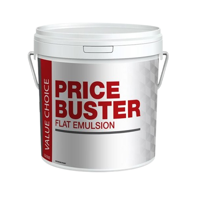 Sissons - Price Buster (Interior)
