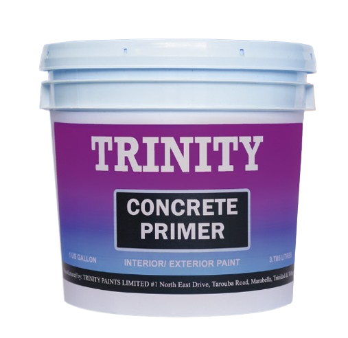 Concrete Primer - 1 Gal - Trinity