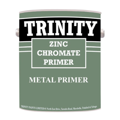 Zinc Chromate Primer