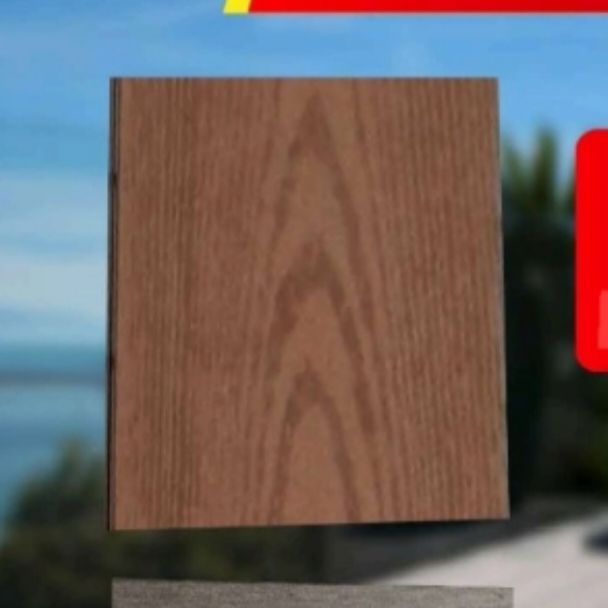 Decking WPC solid