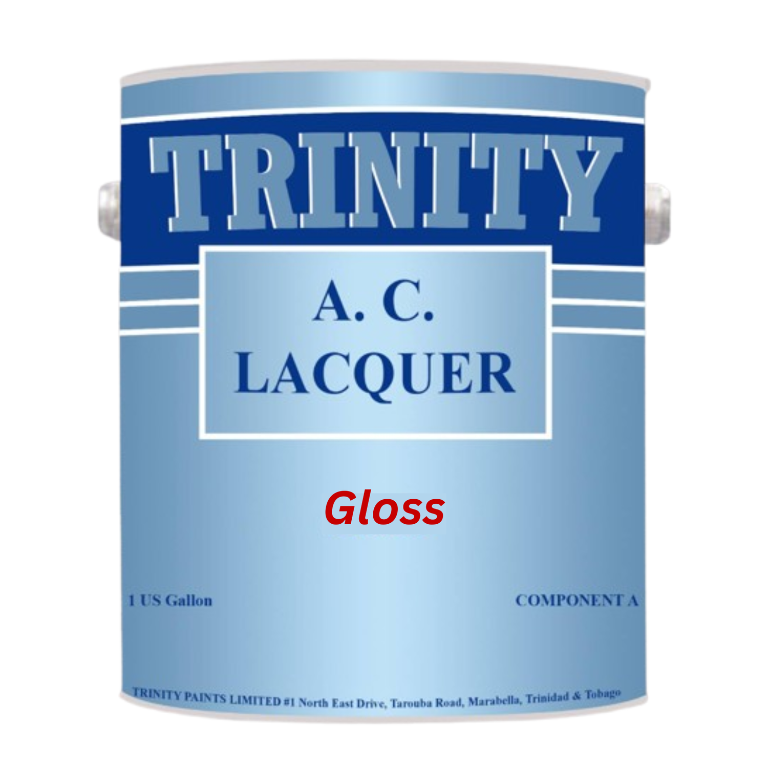 Gloss - Gal - A.C. Lacquer - Trinity