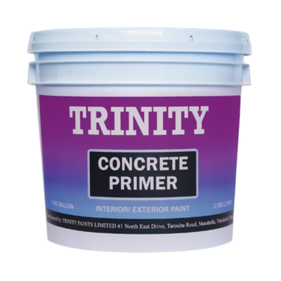 Concrete Primer