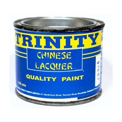 Chinese Lacquer