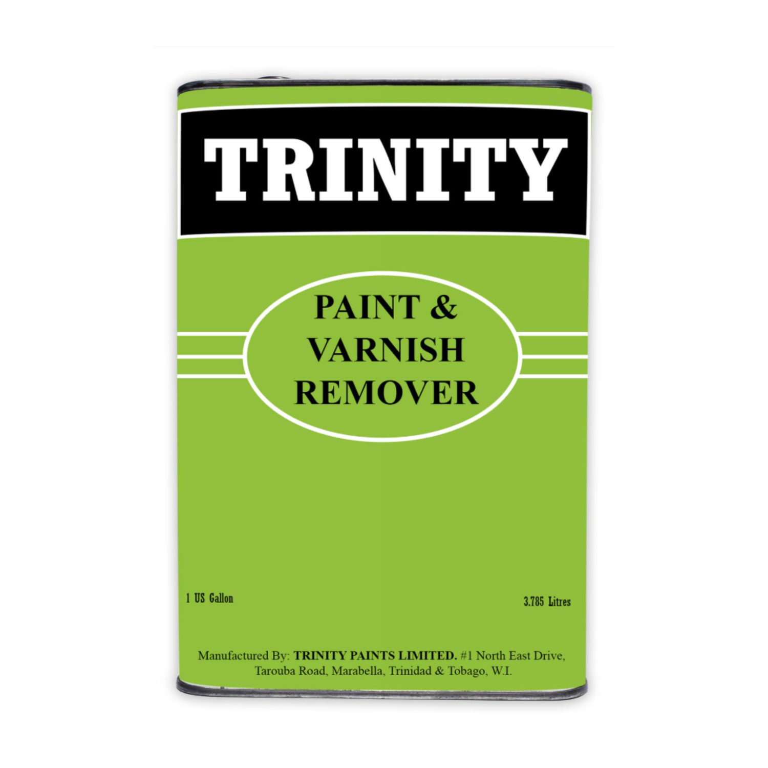 Paint &amp; Vanish Remover - Qrt