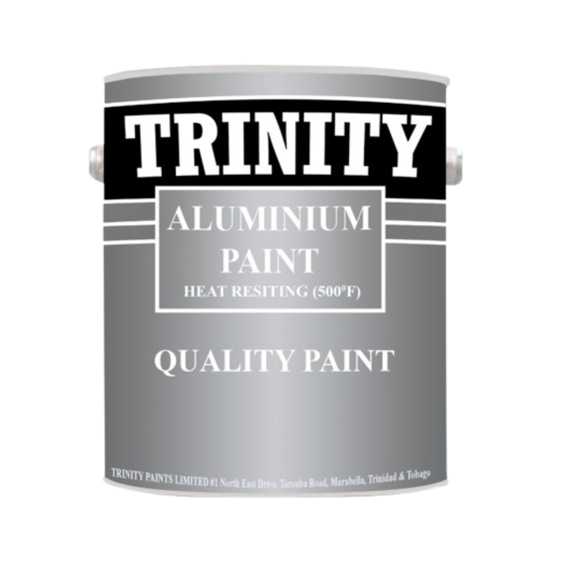 Aluminium - Gal - Trinity
