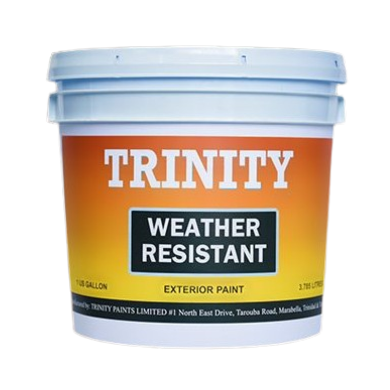 Cinnamon Haze - Gal - Weather Resistant (Exterior) - Trinity