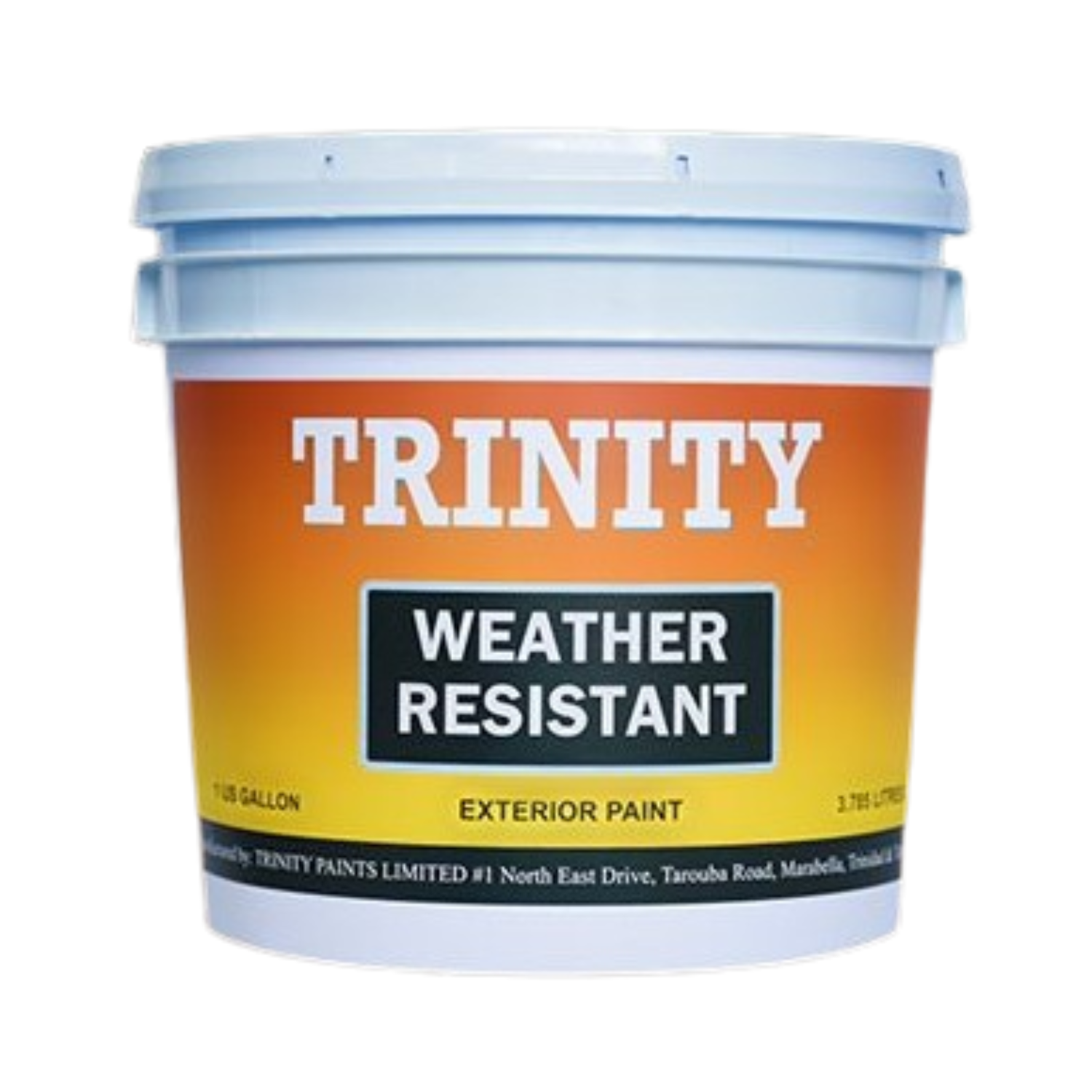 Peach - Gal - Weather Resistant (Exterior) - Trinity