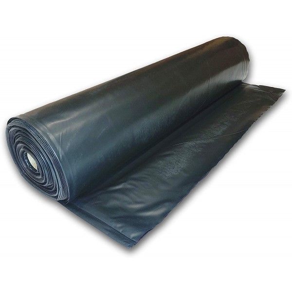 Polythene DPC - 100’ x 10&#39;