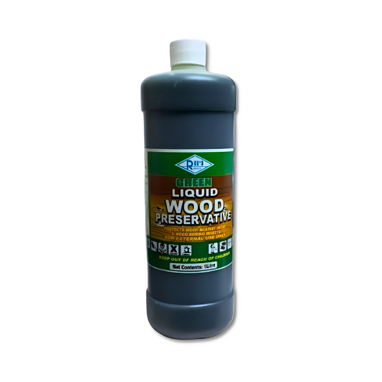 Wood Preservative - Qrt