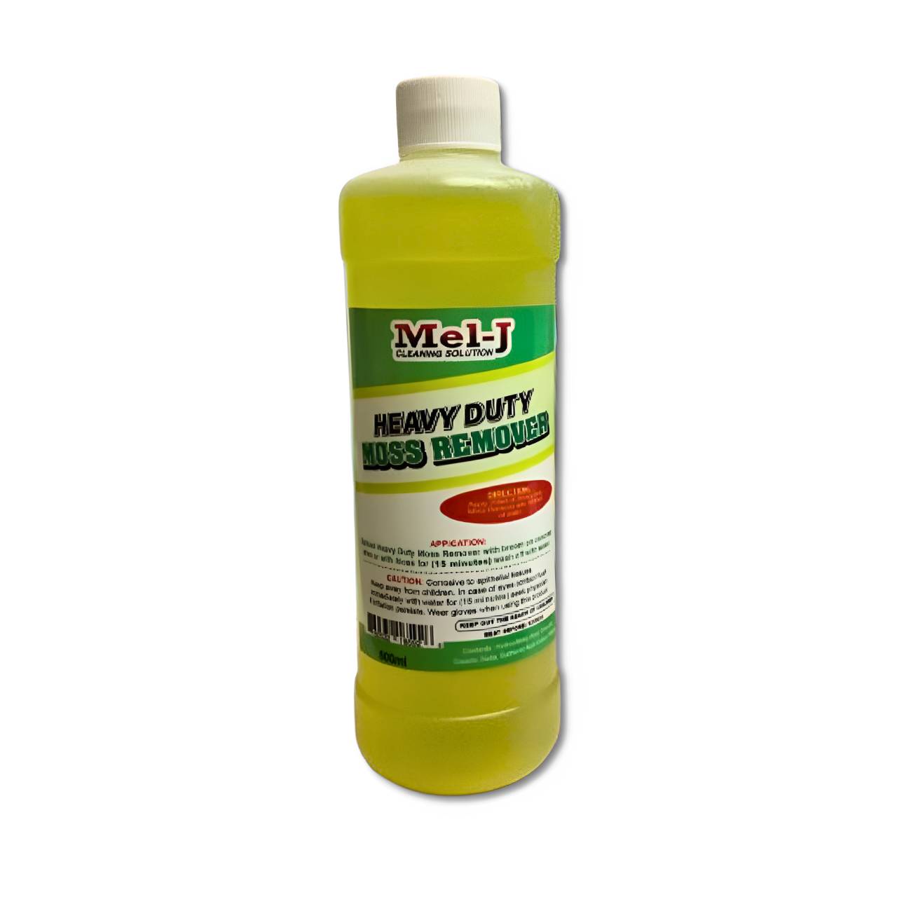 Moss Remover - 500ml (Heavy Duty)