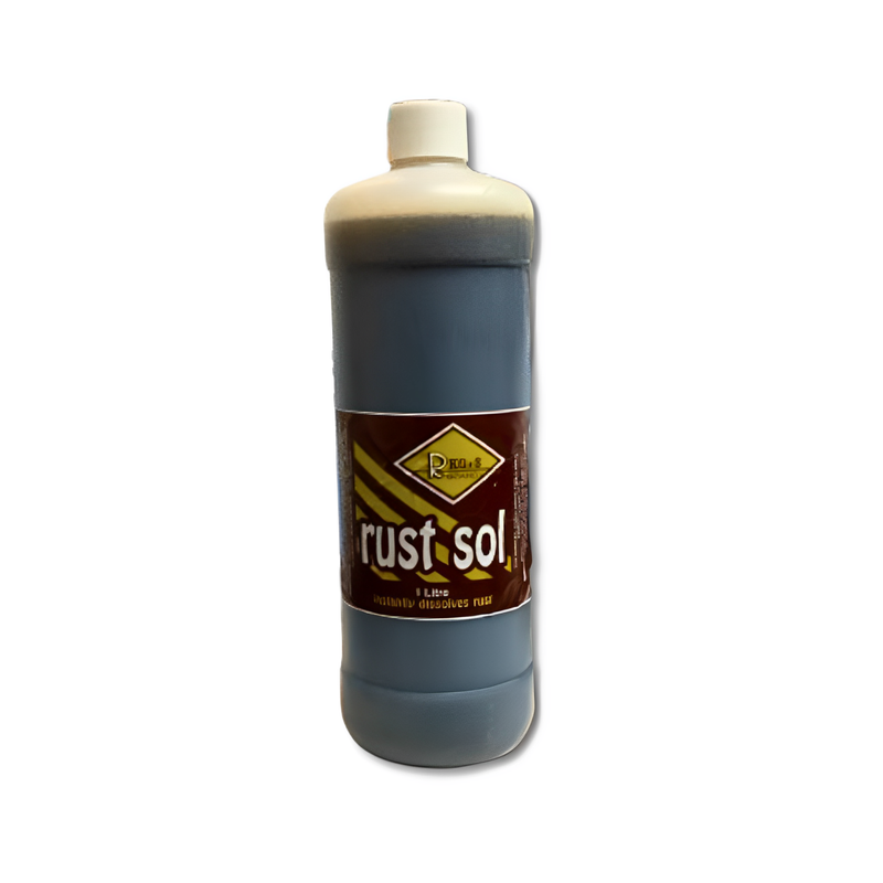 Rust Sol - Qrt