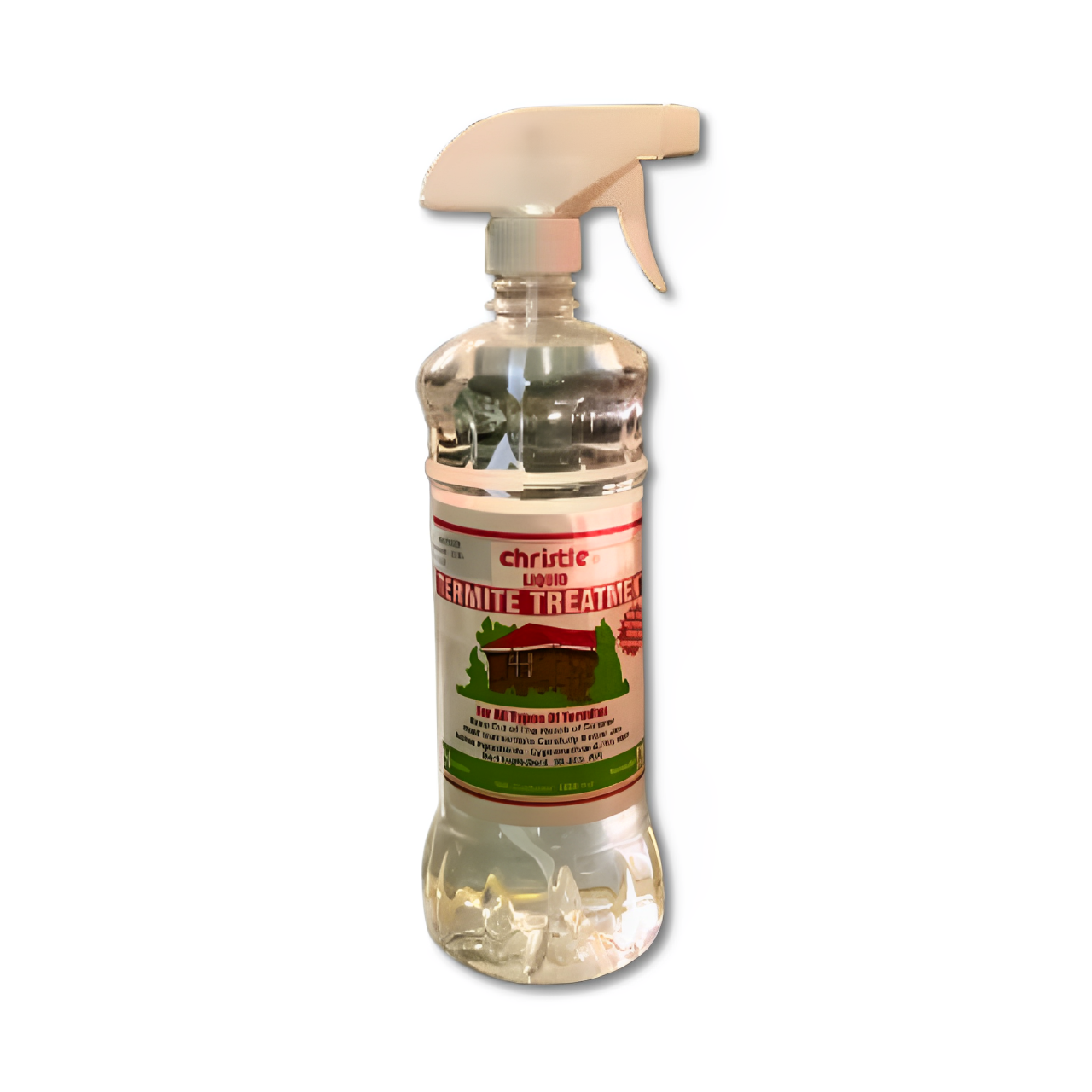 Termite Treatment Christle Liquid - 1000ml