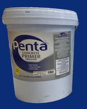 Concrete Primer - 5 gal - Penta