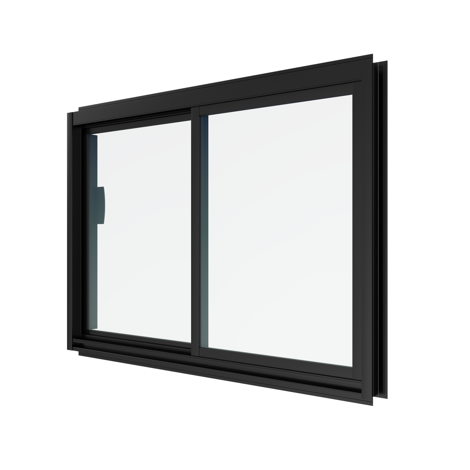 Sliding window 3’x4’