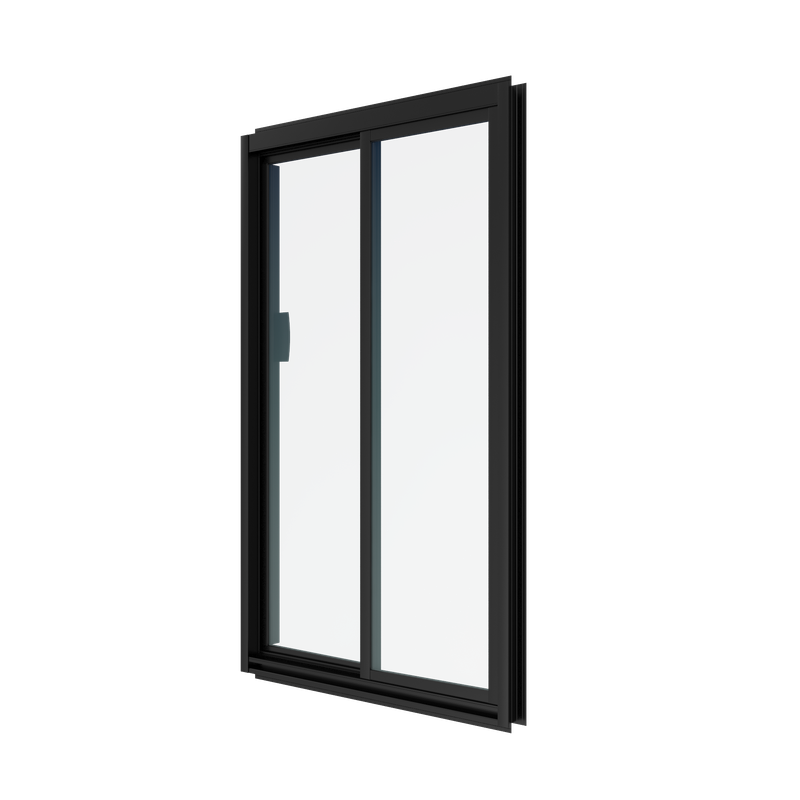 Sliding window 4’x6’