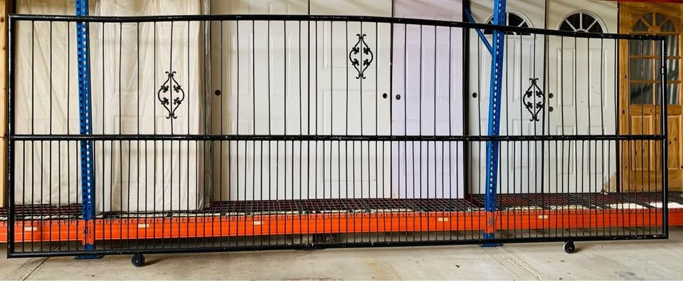 Sliding gate 19’