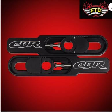 2001 Honda CBR929RR Swingarm Extensions, CBR929RR swing arm extensions, cbr929rr