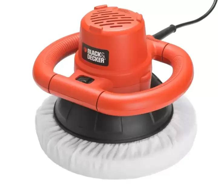 Black &amp; Decker KP1200-B1 Vehicle Polisher  (Buffer) (10 inch) - used like new