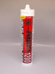 100% Silicone Abro - clear