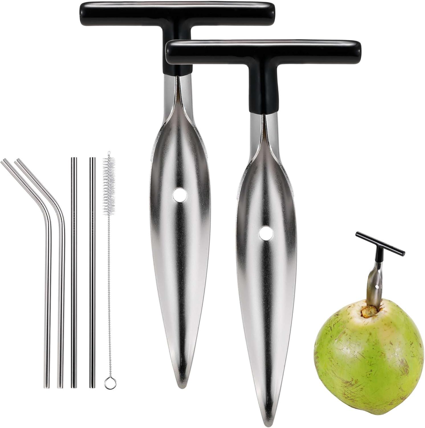 Coconut opener