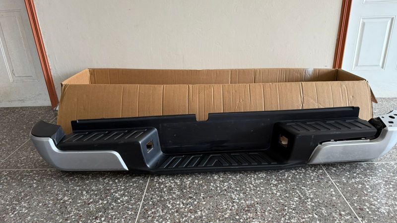 Nissan Frontier / Navara / Pro 4 X REAR BUMPER