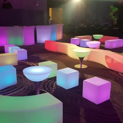 Led Furniture