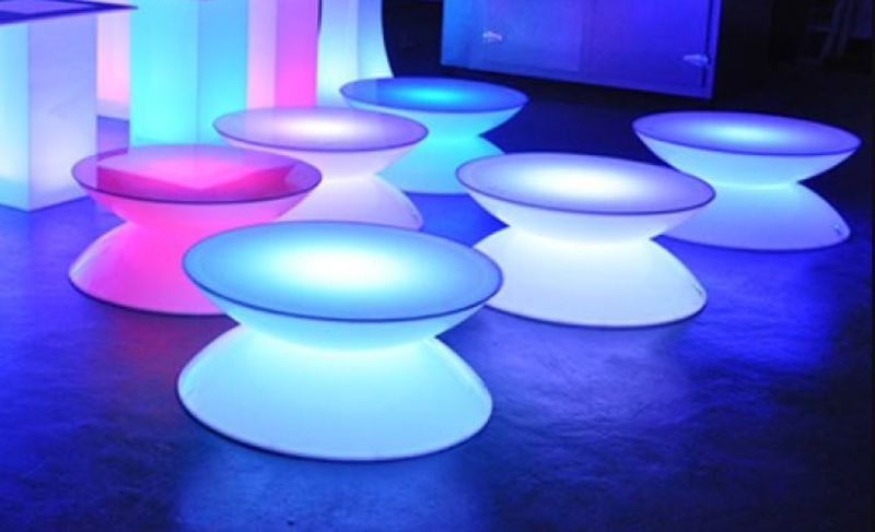 Led Table L60 x W60