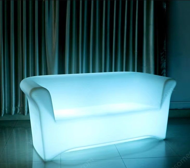 Led Big chair L177 x W77 x H76
