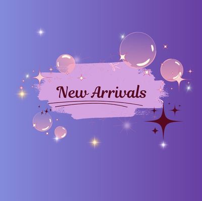New Arrivals