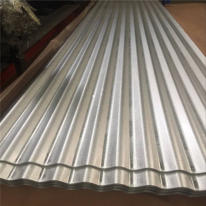 Galvanize 18 ft. 28 G