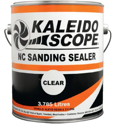 Sanding Sealer