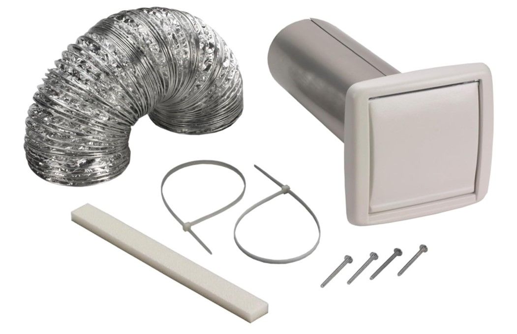 Broan NuTone Exhaust Fan Ducting Kit