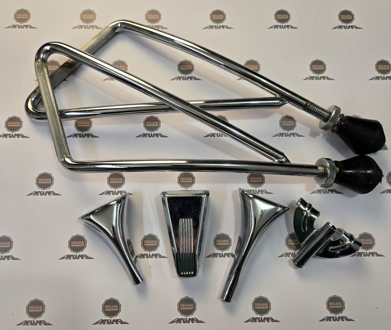 Bass Drum Claws &amp; Spurs