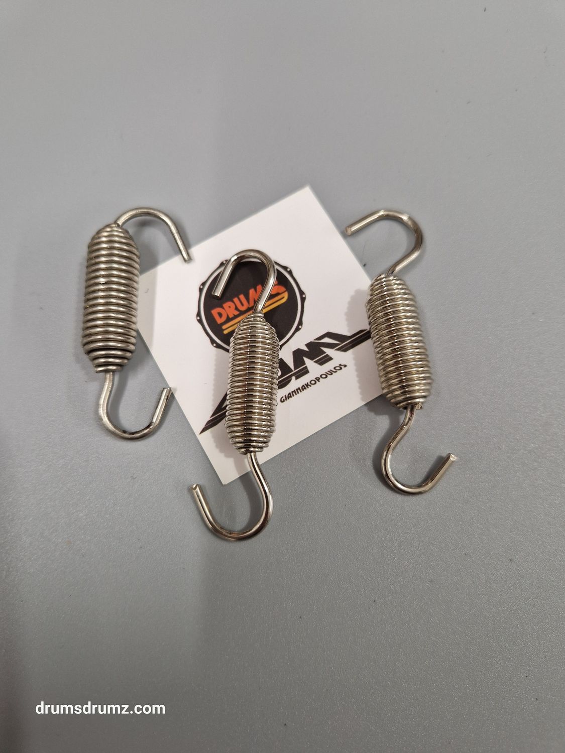 SONOR Bass Drum pedal tension springs, set of 3