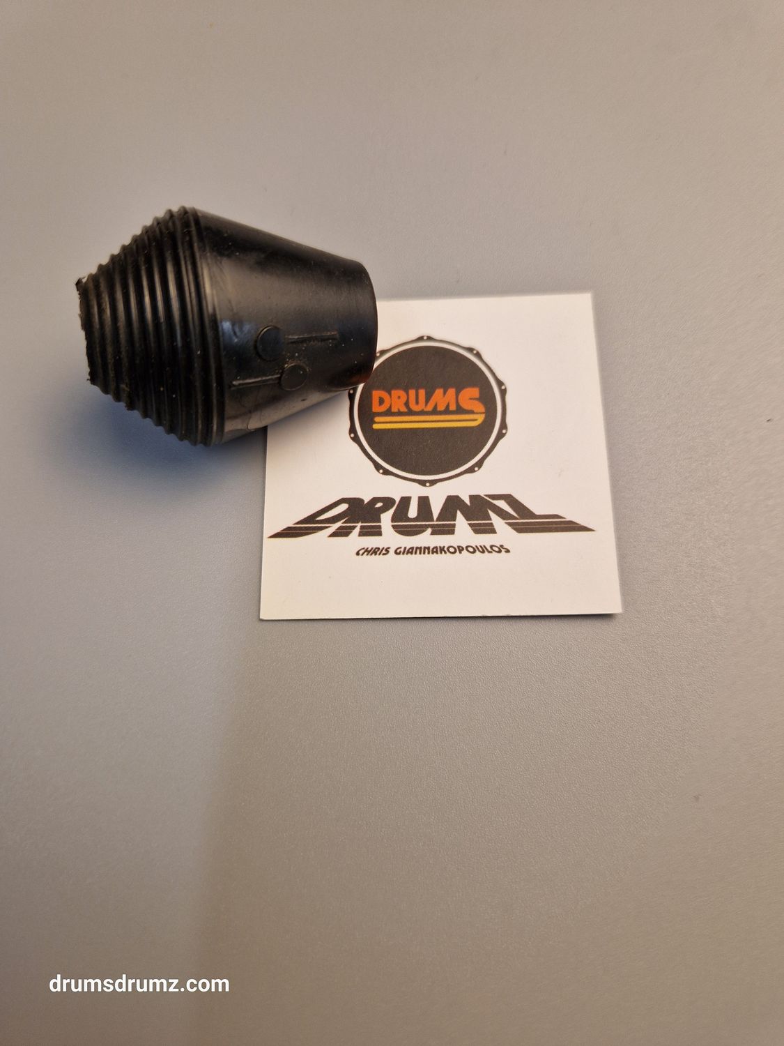 Bass Drum M10 Rubber Foot SONOR- Small