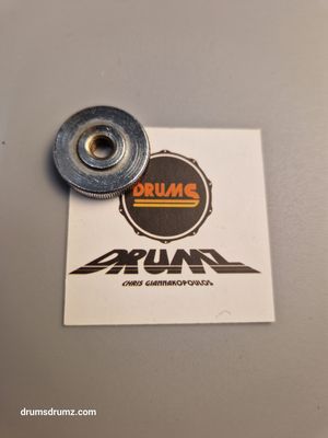 SONOR Signature, cymbal stand tilter Knurled nut M6