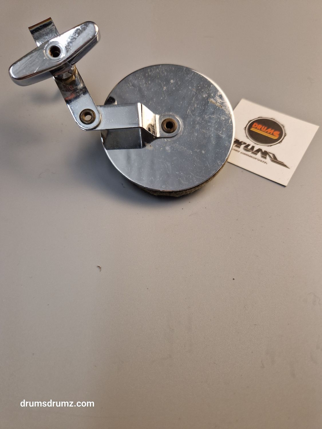 SONOR External Floor Tom muffler, Big, Z51112