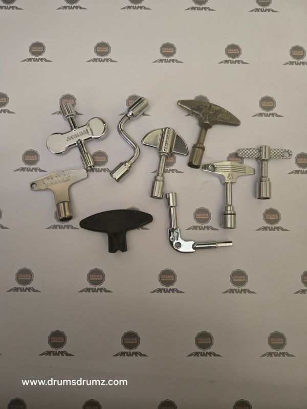Tuning keys