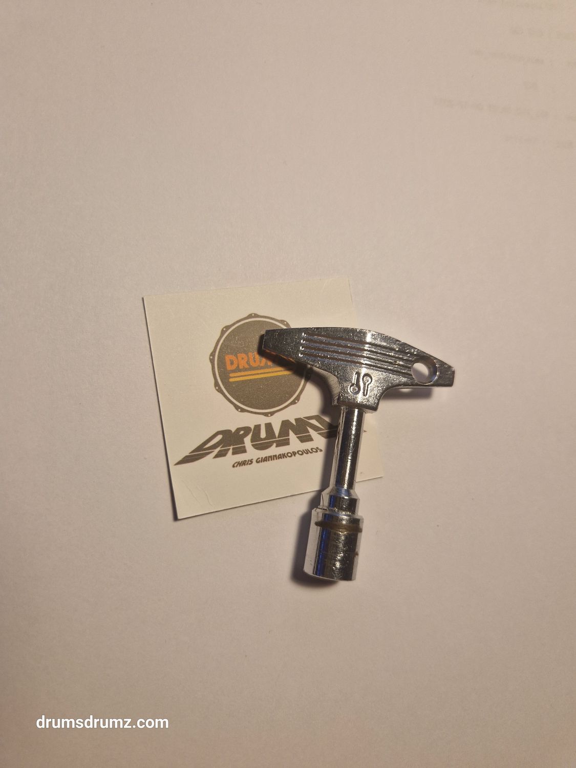 SONOR Signature tuning key, slotted, Z5071