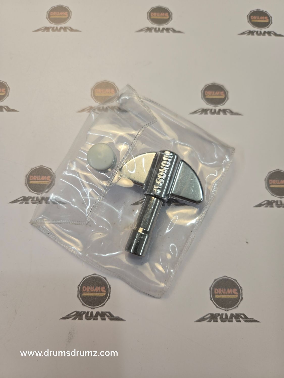 SONOR DK5071 Force style tuning key for square head rods