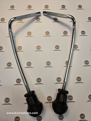 SONOR Force Bass Drum Spurs, Pair